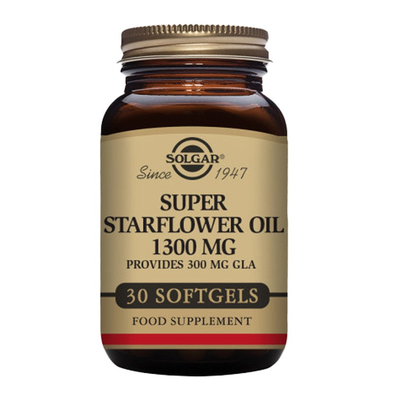 Solgar Super Starflower Oil 1300mg