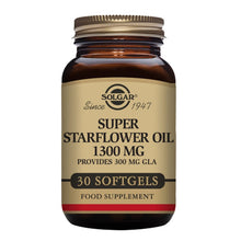 Solgar Super Starflower Oil 1300mg
