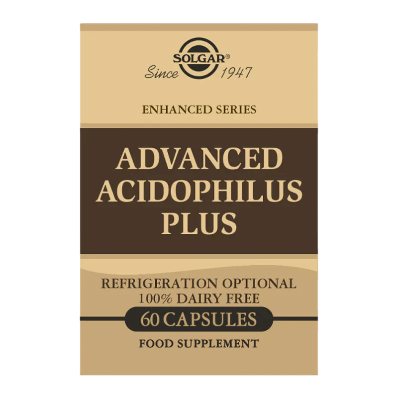 Solgar Advanced Acidophilus Plus