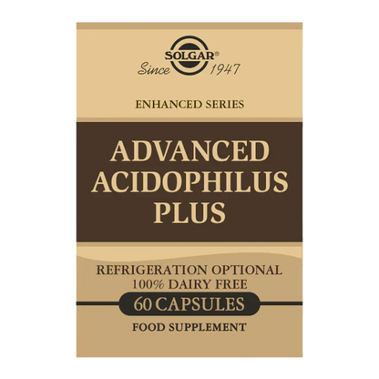 Solgar Advanced Acidophilus Plus