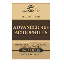 Solgar Advanced 40+ Acidophilus