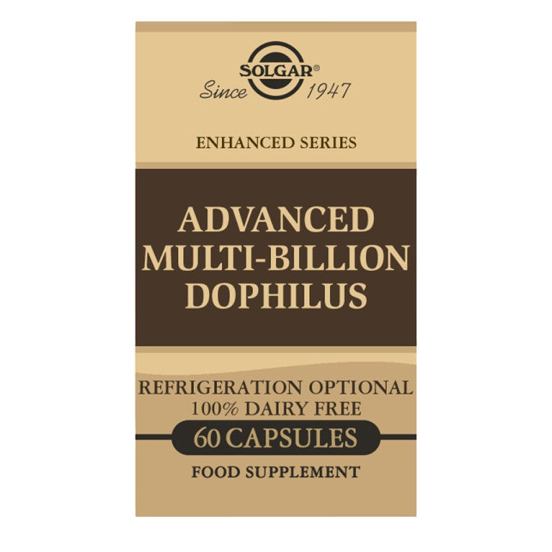 Solgar Advanced Multi-Billion Dophilus™