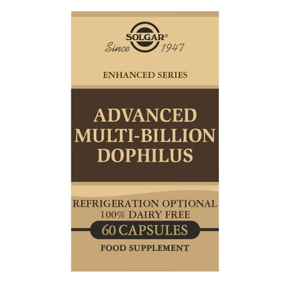 Solgar Advanced Multi-Billion Dophilus™