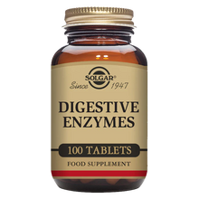 Solgar Digestive Enzymes 100 Tablets