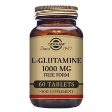 Solgar L-Glutamine 1000mg 60 Tablets