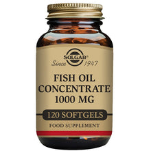 Solgar Fish Oil Concentrate 1000mg