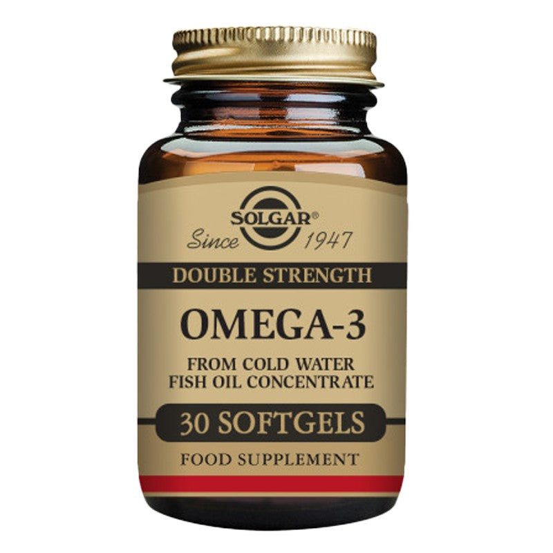 Solgar Double Strength Omega-3