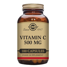 Solgar Vitamin C 500mg 100 Veg Capsules