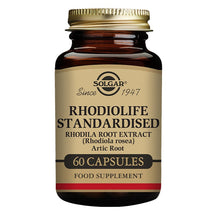 Solgar Rhodiola Root Extract 60 Capsules