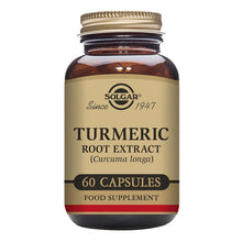 Solgar Turmeric Root Extract 60 Veg Capsules
