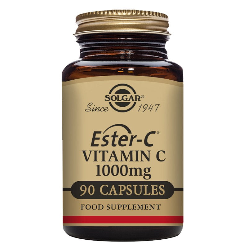 Solgar Ester-C® 1000mg Vitamin C 90 Capsules