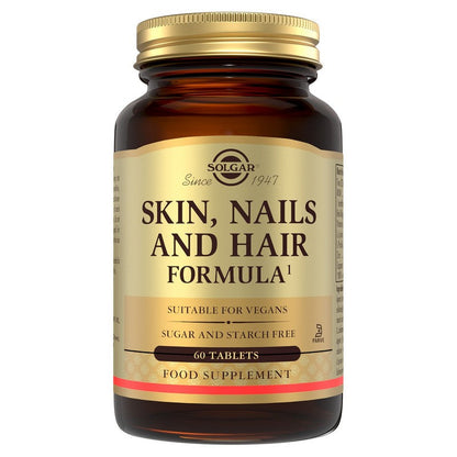 Solgar Skin, Nails and Hair Formula