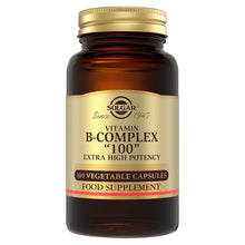 Solgar Formula Vitamin B-Complex “100”