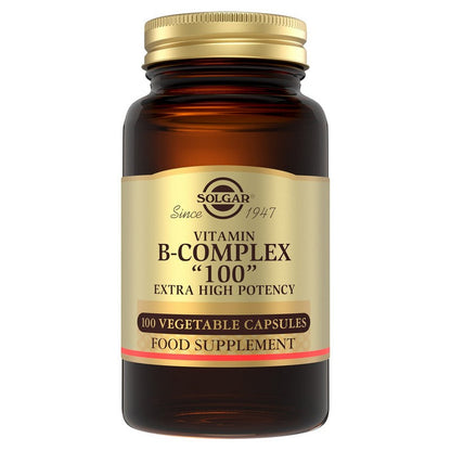 Solgar Formula Vitamin B-Complex “100”