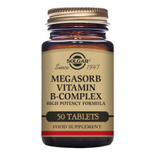 Solgar Megasorb Vitamin B-Complex