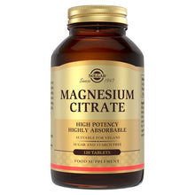 Solgar Magnesium Citrate
