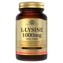 Solgar L-Lysine 1000mg