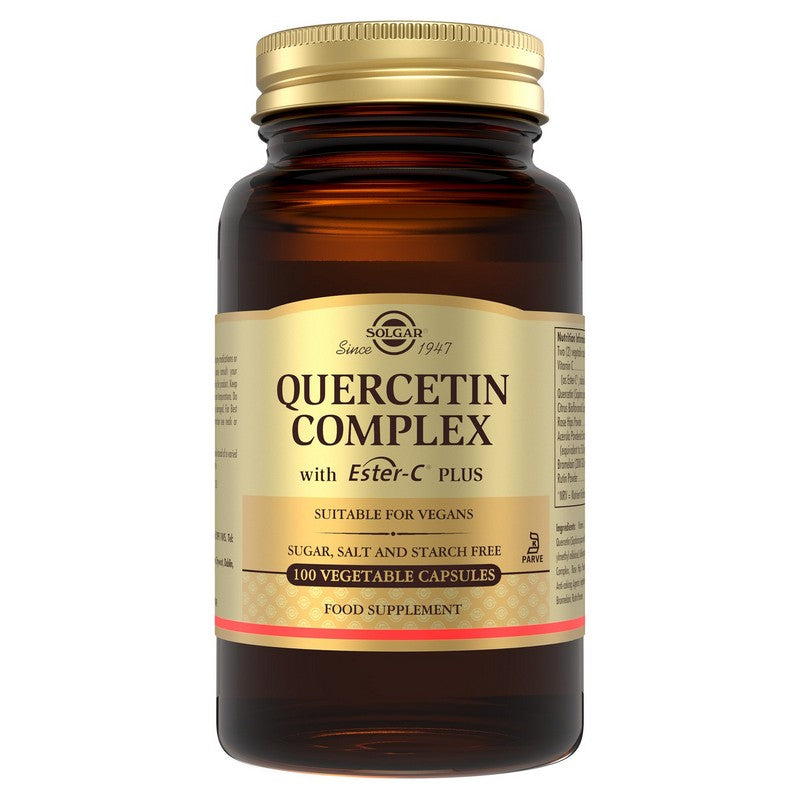 Solgar Quercetin Complex