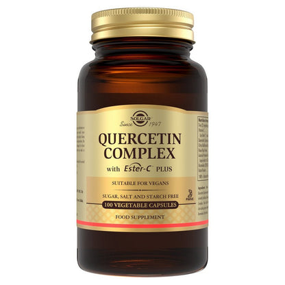 Solgar Quercetin Complex