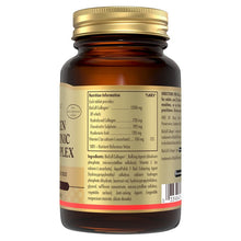 Solgar Collagen Hyaluronic Acid Complex 30 Tablets