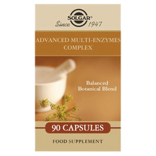 Solgar Advanced Multi-Enzymes Complex 90 Veg Capsules
