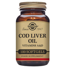 Solgar Cod Liver Oil