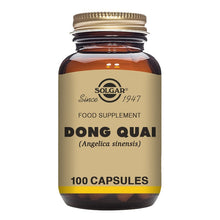 Solgar Dong Quai 100 Veg Capsules