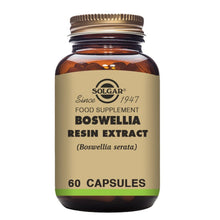 Solgar Boswellia Resin Extract 60 Veg Capsules