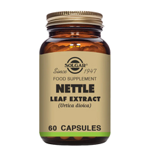 Solgar Nettle Leaf Extract 60 Veg Capsules