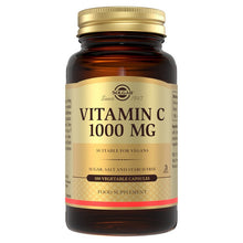 Solgar Vitamin C 1000mg