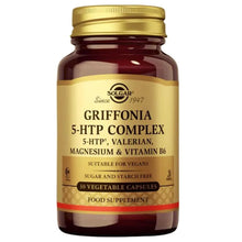 Solgar Griffonia 5-HTP Complex