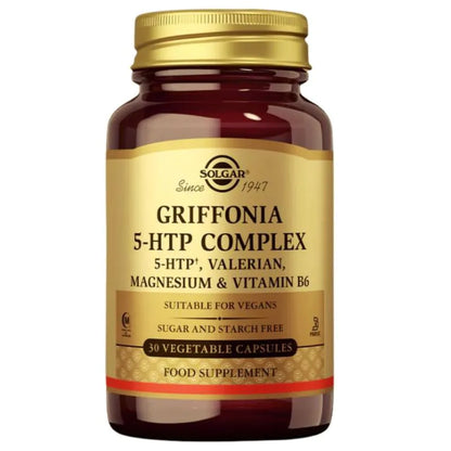 Solgar Griffonia 5-HTP Complex