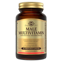 Solgar Male Multivitamin 60 Tablets