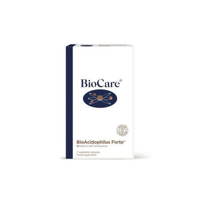 BioCare BioAcidophilus Forte