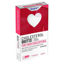 Quest CholesterolBiotix 30 Capsules