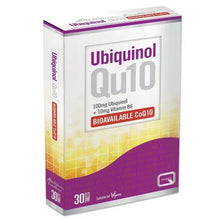 Quest Ubiquinol Qu10 30 Tablets