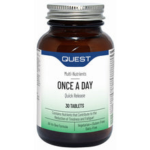 Quest Once A Day Multi (Price Marked 30) 30 Tablets
