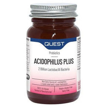 Quest Acidophilus Plus (Price Marked 90) 90 Capsules