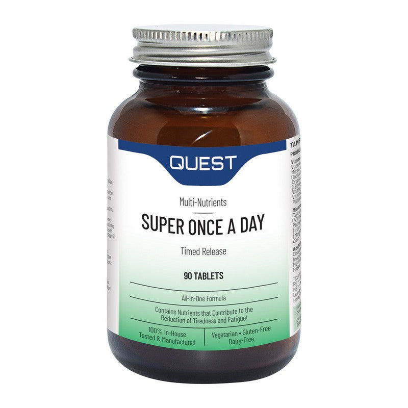 Quest Super Once a Day (Price Marked) 90 Tablets