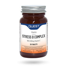 Quest Stress B Complex 30 Tablets
