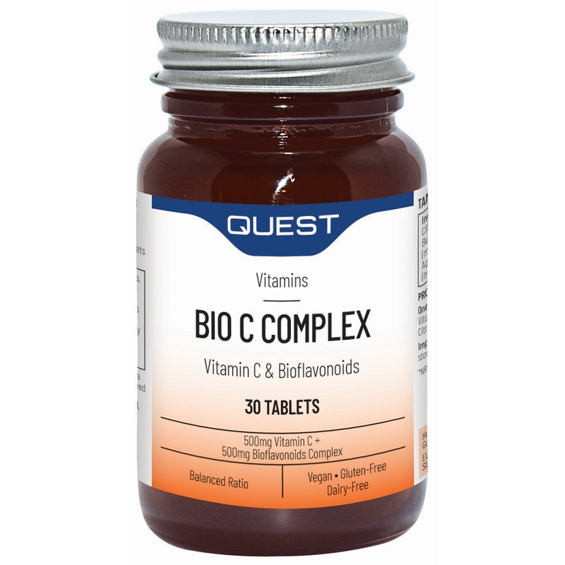 Quest Bio C Complex 30 Tablets