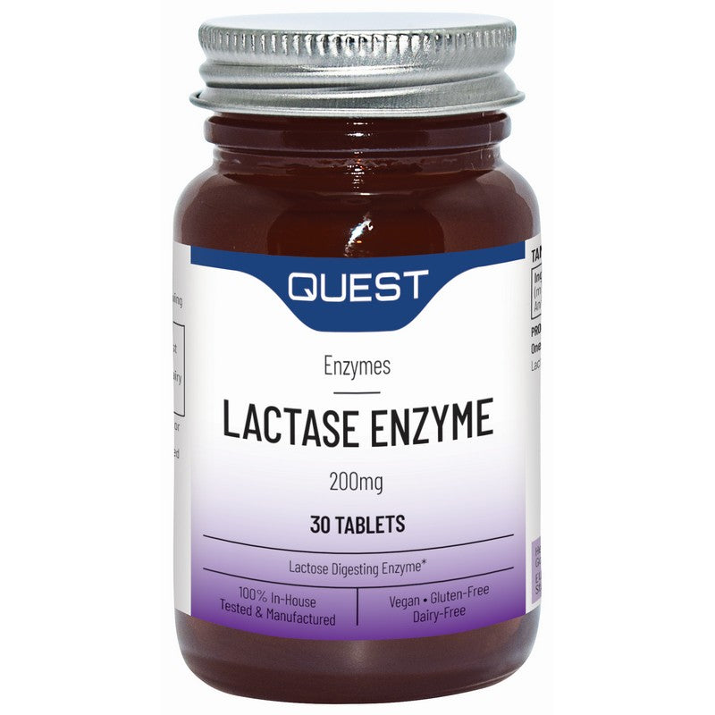 Quest Lactase Enzyme