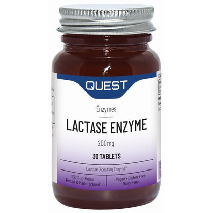 Quest Lactase Enzyme
