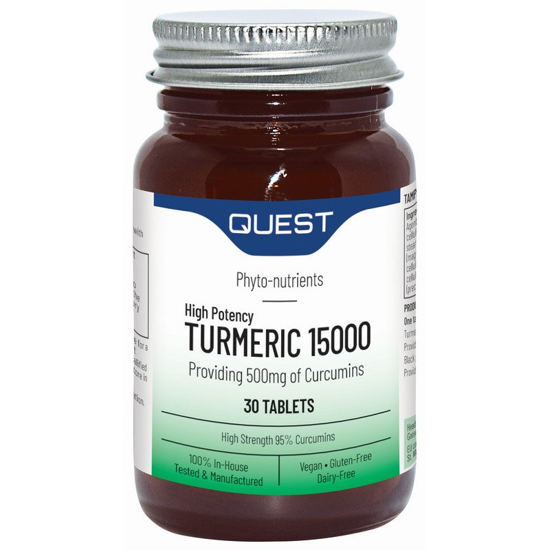 Quest Turmeric 15000