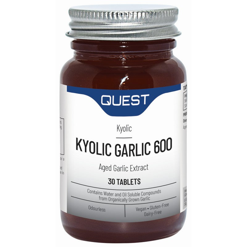Quest Kyolic Garlic 600