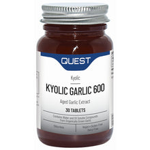 Quest Kyolic Garlic 600