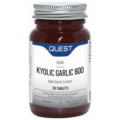 Quest Kyolic Garlic 600