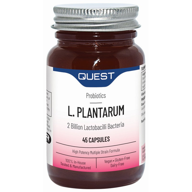 Quest L. Plantarum