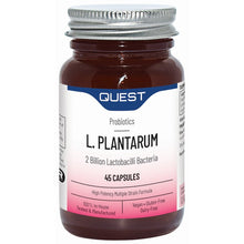 Quest L. Plantarum