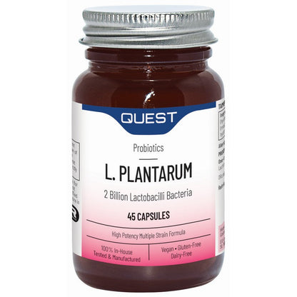 Quest L. Plantarum